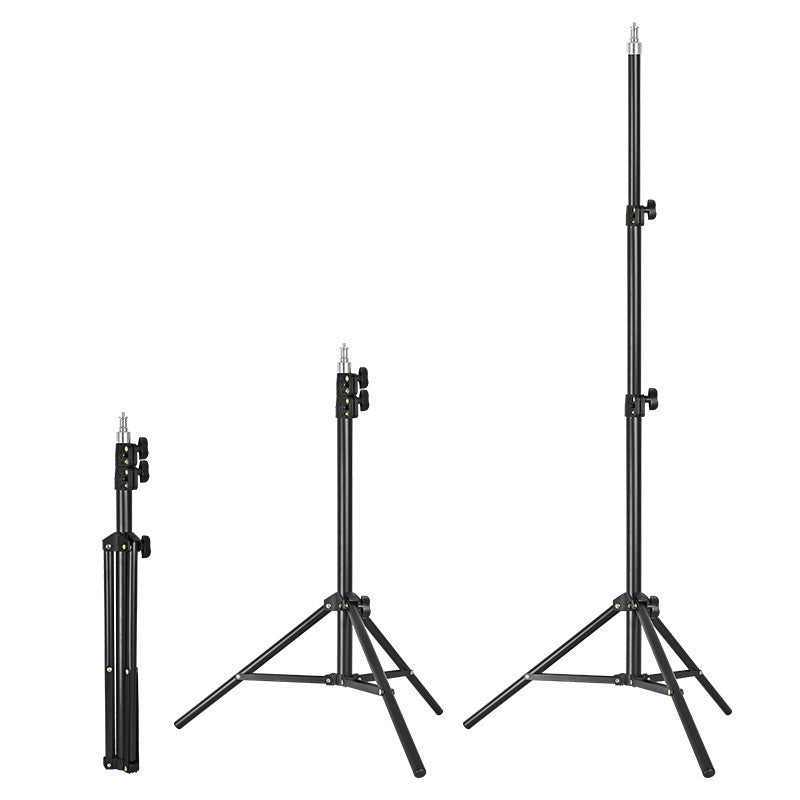 Tripod Light Stand Floor Live Photography Mobile Phone Stand